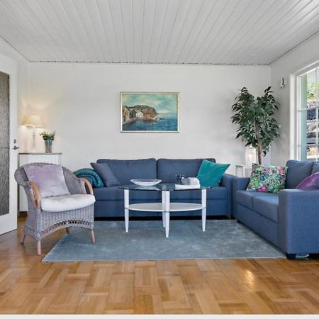Villa Bernhardina Grebbestad Exteriér fotografie